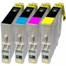 Cartus Epson TO553 - T0553 compatibil magenta