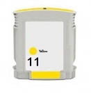 Cartus HP-11 (C4838A) compatibil yellow