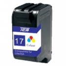 HP-17 cartus compatibil color - C6625A