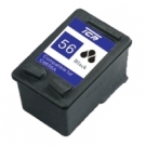 Cartus HP-56 compatibil black - C6656A