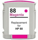 Cartus HP-88 compatibil magenta - c9392