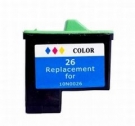 Cartus Lexmark 26 compatibil color - 10N0026