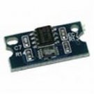 Chip Develop ineo +200 black toner 24K - A0D71D3000
