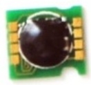 Chip HP Cp1210, HP Cp1215, HP 1510, HP 1515N, HP 1518NI, HP CM1312K black 2.2K CB540A