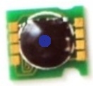 Chip HP Cp1210, HP Cp1215, HP 1510, HP 1515N, HP 1518NI, HP CM1312K cyan 1.4K CB541A