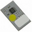 Chip Samsung CLP-610, CLP-660 yellow 5.5K - Europe